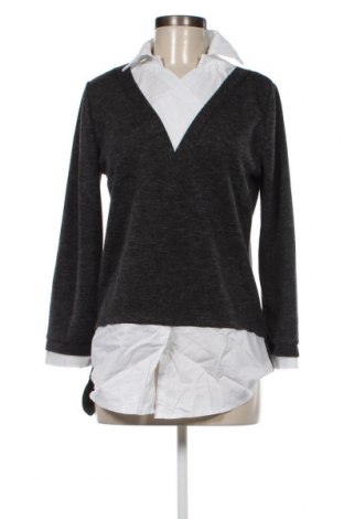Damen Shirt Styleboom, Größe M, Farbe Grau, Preis 3,04 €