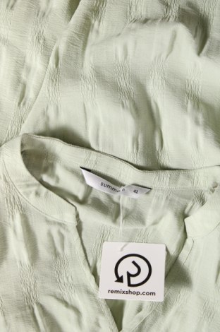 Damen Shirt Summum Woman, Größe L, Farbe Grün, Preis € 23,66