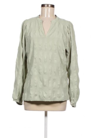 Γυναικεία μπλούζα Summum Woman, Μέγεθος L, Χρώμα Πράσινο, Τιμή 21,03 €
