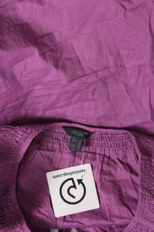 Γυναικεία μπλούζα TCM, Μέγεθος M, Χρώμα Βιολετί, Τιμή 11,75 €
