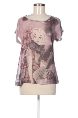 Γυναικεία μπλούζα Taifun, Μέγεθος M, Χρώμα Πολύχρωμο, Τιμή 8,50 €