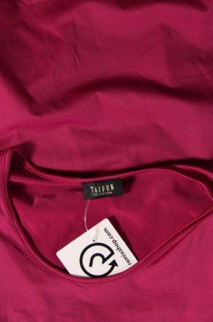 Дамска блуза Taifun, Размер XL, Цвят Лилав, Цена 41,16 лв.