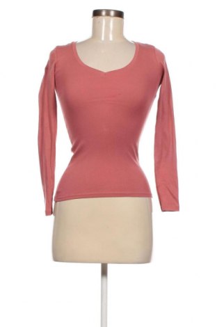Damen Shirt Tally Weijl, Größe XXS, Farbe Rosa, Preis € 2,41