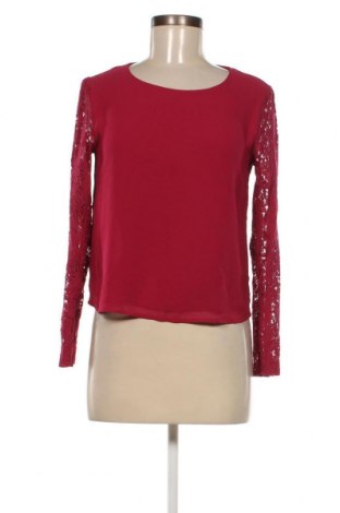 Γυναικεία μπλούζα Tally Weijl, Μέγεθος M, Χρώμα Βιολετί, Τιμή 1,75 €
