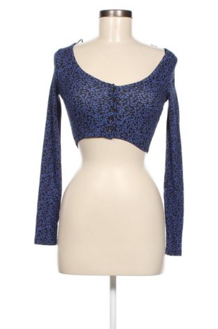 Γυναικεία μπλούζα Tally Weijl, Μέγεθος XS, Χρώμα Πολύχρωμο, Τιμή 5,75 €