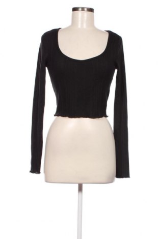 Γυναικεία μπλούζα Tally Weijl, Μέγεθος M, Χρώμα Μαύρο, Τιμή 3,52 €