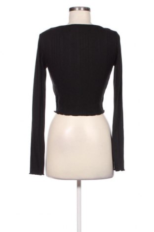 Γυναικεία μπλούζα Tally Weijl, Μέγεθος M, Χρώμα Μαύρο, Τιμή 4,00 €