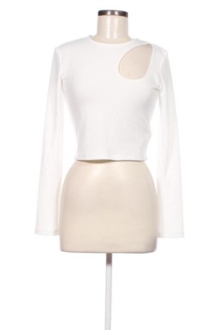 Γυναικεία μπλούζα Tally Weijl, Μέγεθος L, Χρώμα Λευκό, Τιμή 5,11 €