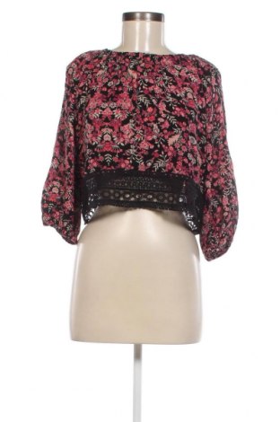 Γυναικεία μπλούζα Tally Weijl, Μέγεθος XS, Χρώμα Πολύχρωμο, Τιμή 2,82 €