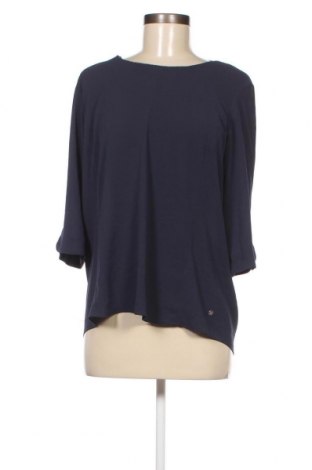 Γυναικεία μπλούζα Terre Bleue, Μέγεθος XL, Χρώμα Μπλέ, Τιμή 17,67 €
