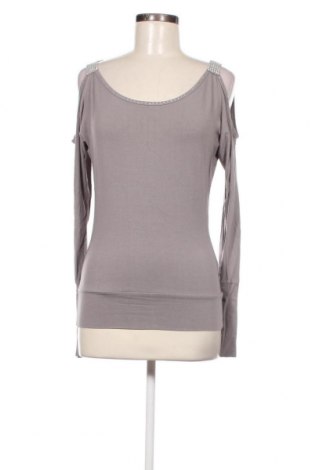 Γυναικεία μπλούζα The Still, Μέγεθος M, Χρώμα Γκρί, Τιμή 3,77 €
