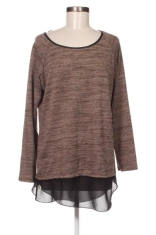 Γυναικεία μπλούζα Today, Μέγεθος M, Χρώμα Καφέ, Τιμή 9,62 €