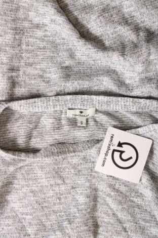 Damen Shirt Tom Tailor, Größe S, Farbe Grau, Preis € 3,01