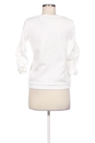 Γυναικεία μπλούζα Tom Tailor, Μέγεθος XS, Χρώμα Λευκό, Τιμή 14,85 €