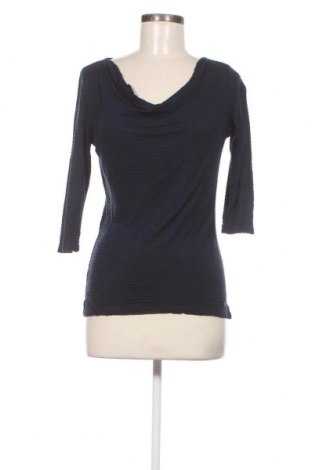 Γυναικεία μπλούζα Tom Tailor, Μέγεθος S, Χρώμα Μπλέ, Τιμή 3,81 €
