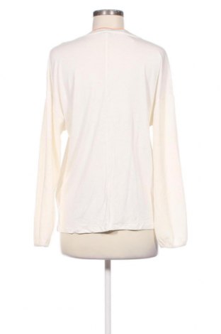 Γυναικεία μπλούζα Tom Tailor, Μέγεθος M, Χρώμα Εκρού, Τιμή 12,28 €