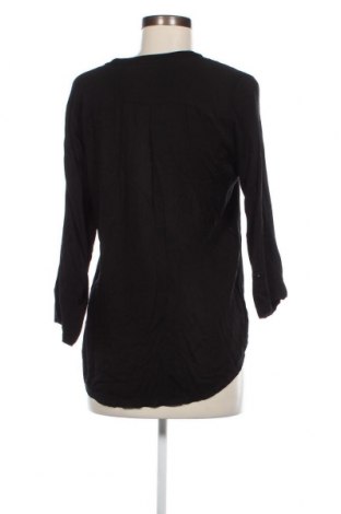 Дамска блуза Tom Tailor, Размер XS, Цвят Черен, Цена 5,04 лв.
