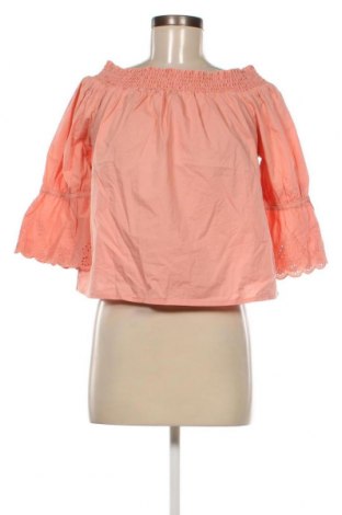 Γυναικεία μπλούζα Tom Tailor, Μέγεθος M, Χρώμα Ρόζ , Τιμή 2,23 €