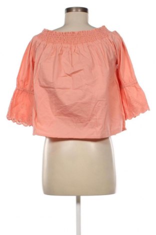Γυναικεία μπλούζα Tom Tailor, Μέγεθος M, Χρώμα Ρόζ , Τιμή 2,23 €