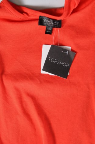 Дамска блуза Topshop, Размер XS, Цвят Червен, Цена 16,01 лв.