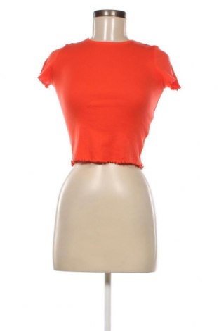 Дамска блуза Topshop, Размер XS, Цвят Червен, Цена 43,28 лв.