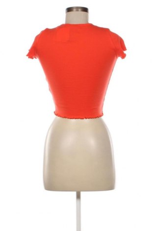 Дамска блуза Topshop, Размер XS, Цвят Червен, Цена 16,01 лв.