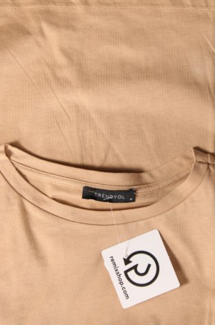 Damen Shirt Trendyol, Größe M, Farbe Beige, Preis € 4,89
