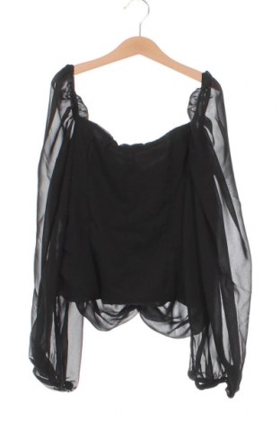 Bluză de femei Trendyol, Mărime M, Culoare Negru, Preț 35,53 Lei