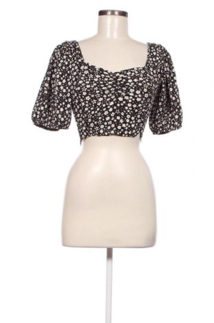 Дамска блуза Trendyol, Размер XS, Цвят Многоцветен, Цена 10,08 лв.