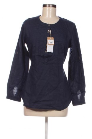 Damen Shirt Trespass, Größe S, Farbe Blau, Preis € 7,89