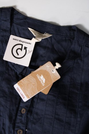 Damen Shirt Trespass, Größe S, Farbe Blau, Preis 15,77 €