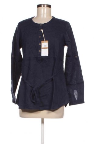 Damen Shirt Trespass, Größe S, Farbe Blau, Preis € 15,77
