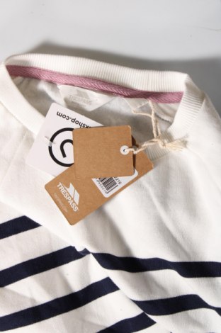 Γυναικεία μπλούζα Trespass, Μέγεθος XS, Χρώμα Λευκό, Τιμή 8,41 €