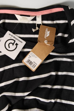 Damen Shirt Trespass, Größe M, Farbe Schwarz, Preis 15,77 €