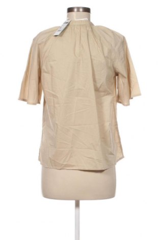 Дамска блуза United Colors Of Benetton, Размер XS, Цвят Кафяв, Цена 72,00 лв.