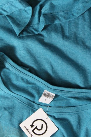 Γυναικεία μπλούζα Up 2 Fashion, Μέγεθος M, Χρώμα Μπλέ, Τιμή 1,94 €