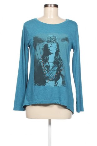 Γυναικεία μπλούζα Up 2 Fashion, Μέγεθος M, Χρώμα Μπλέ, Τιμή 3,01 €