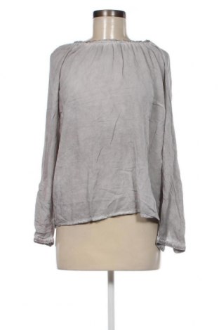 Дамска блуза Up 2 Fashion, Размер M, Цвят Сив, Цена 3,61 лв.