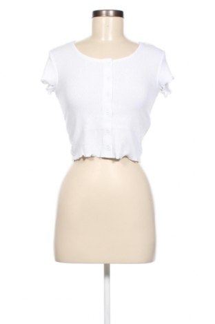 Дамска блуза Urban Classics, Размер XS, Цвят Бял, Цена 35,00 лв.