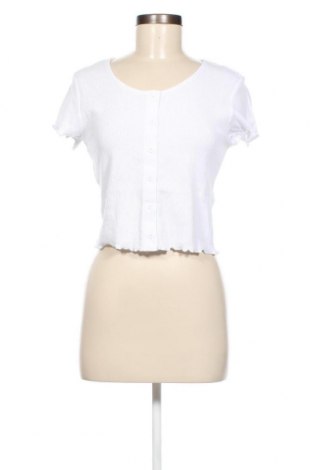 Damen Shirt Urban Classics, Größe M, Farbe Weiß, Preis € 18,04