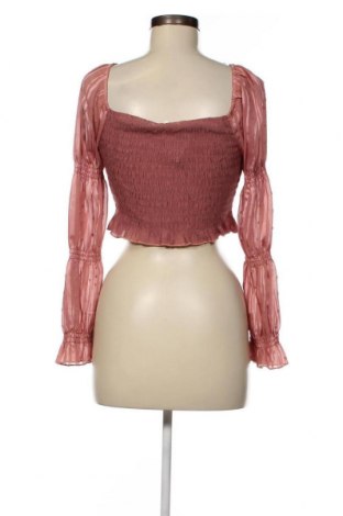 Дамска блуза Urban Romantics, Размер M, Цвят Розов, Цена 19,00 лв.