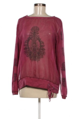 Γυναικεία μπλούζα VI AI PI, Μέγεθος S, Χρώμα Βιολετί, Τιμή 2,65 €