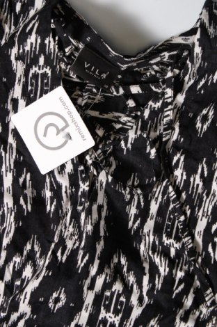 Γυναικεία μπλούζα VILA, Μέγεθος XS, Χρώμα Πολύχρωμο, Τιμή 2,69 €