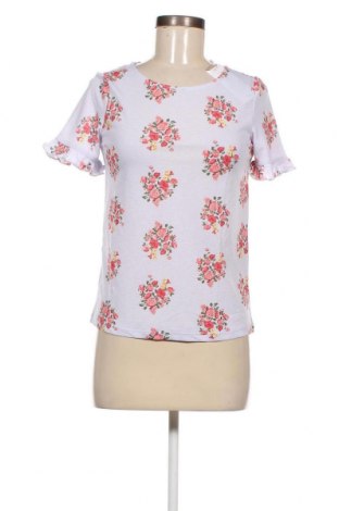 Γυναικεία μπλούζα VILA, Μέγεθος XS, Χρώμα Πολύχρωμο, Τιμή 5,16 €