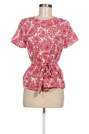 Γυναικεία μπλούζα VILA, Μέγεθος M, Χρώμα Πολύχρωμο, Τιμή 5,16 €