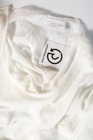 Damen Shirt VILA, Größe XS, Farbe Weiß, Preis 10,44 €