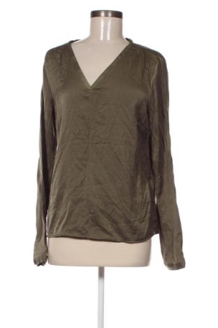 Γυναικεία μπλούζα VILA, Μέγεθος M, Χρώμα Πράσινο, Τιμή 2,51 €