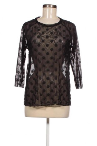 Γυναικεία μπλούζα VRS, Μέγεθος M, Χρώμα Μαύρο, Τιμή 3,01 €
