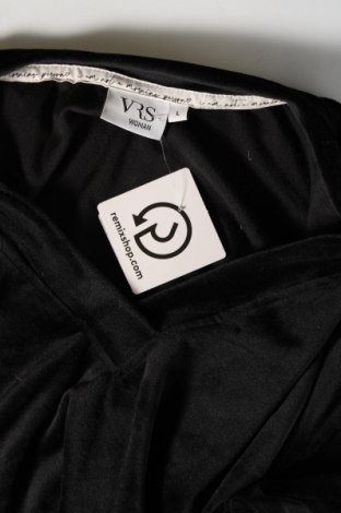 Γυναικεία μπλούζα VRS, Μέγεθος L, Χρώμα Μαύρο, Τιμή 3,88 €