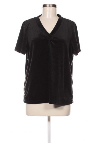 Γυναικεία μπλούζα VRS, Μέγεθος L, Χρώμα Μαύρο, Τιμή 4,58 €